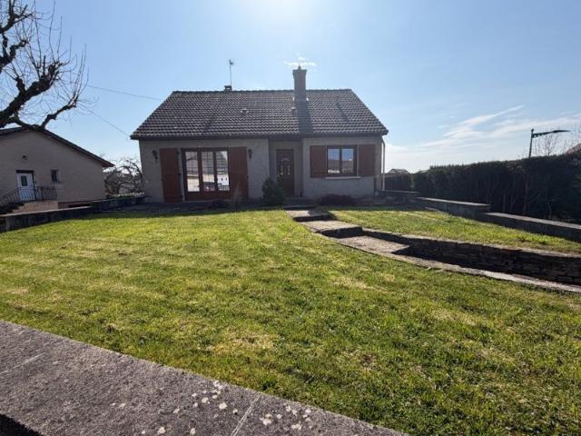 MAISON 110 M2 LE BREUIL