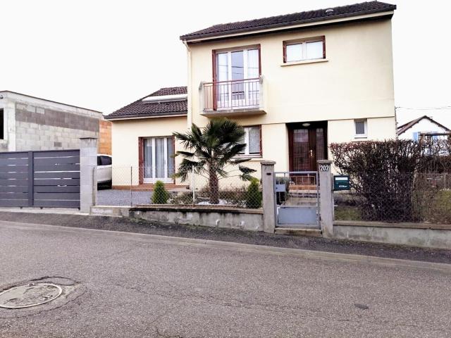 Maison 110 m2 Lempdes