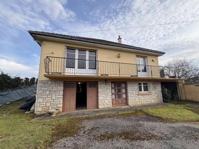 Maison 110 m2 troche