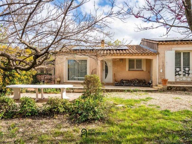 Maison 110 m2 Uzès