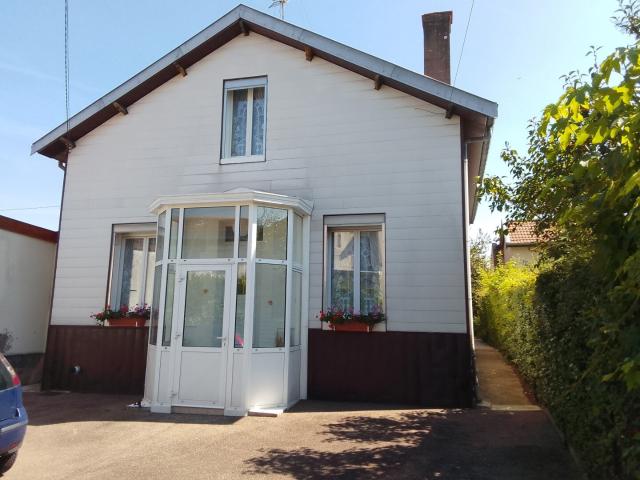 Maison 110 m2 Verdun