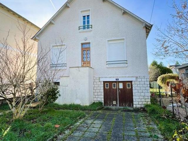 Maison 110 m2 3 chambres