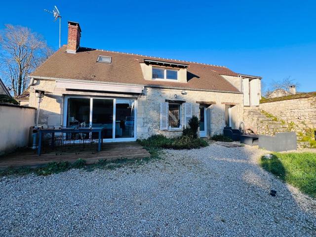 Maison 110 m2 3 chambres
