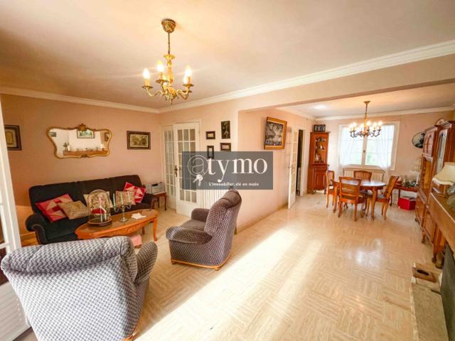 MAISON 110 M2 3 CHAMBRES VERANDA EXPOSITION SUD JAR