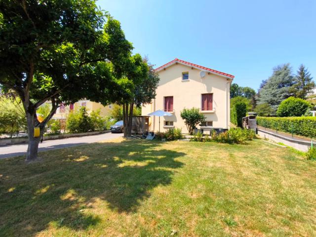 Maison 110 m2 5 pièces