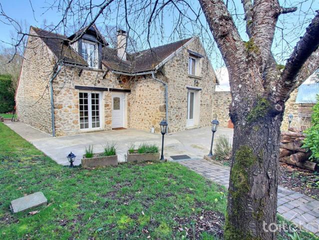 Maison 110 m2 5 pièces