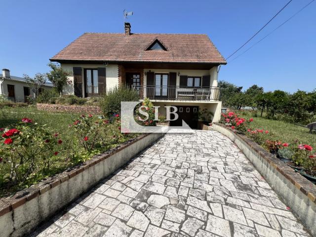 Maison 110 m2 5 pièces
