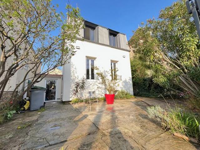 Maison 110 m2 6 pièces