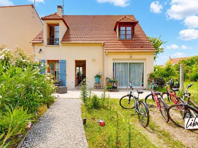Maison 110 m2 6 pièces