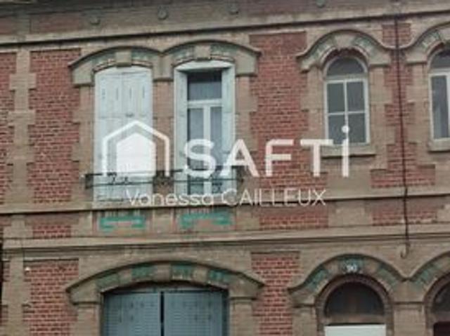 Maison 110 m2, 6 pièces