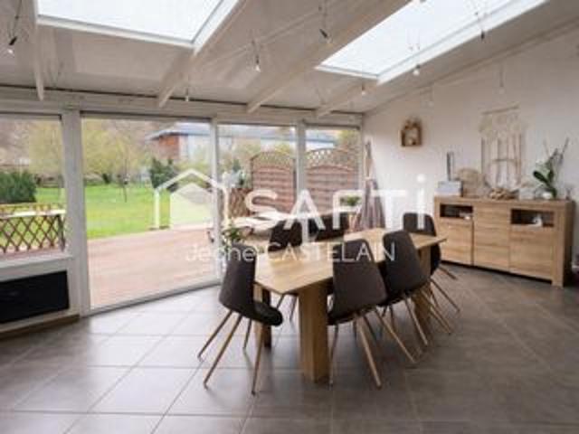 Maison 110 m²