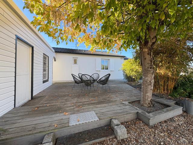 Maison 110 m²