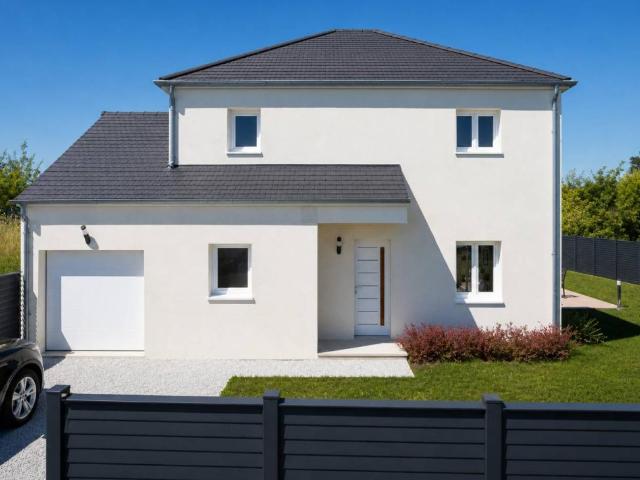 Maison 110 m² 4 chambres