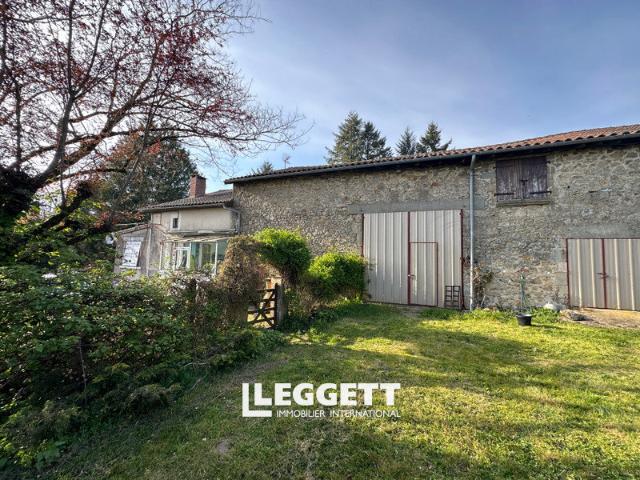 Maison 110 m²