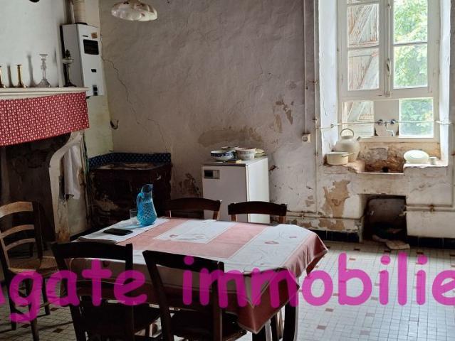 Maison 110 m²