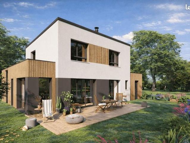 Maison 110 m² Cardroc