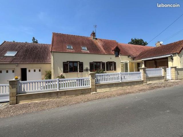 Maison 110 m² Carentan les Marais