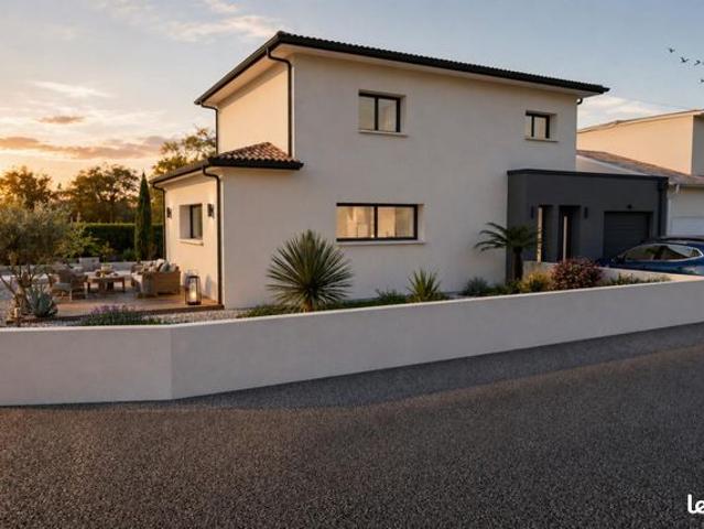 Maison 110 m² Castries