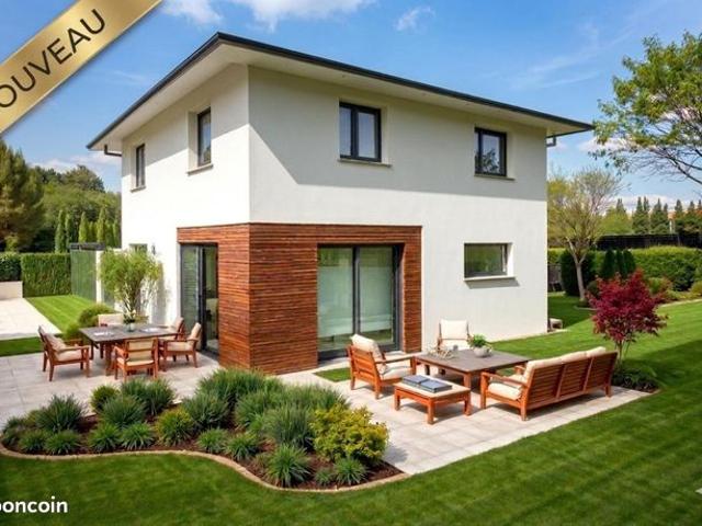 Maison 120 m² Cruseilles