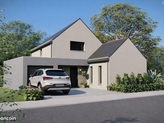 Maison 110 m² Crevin