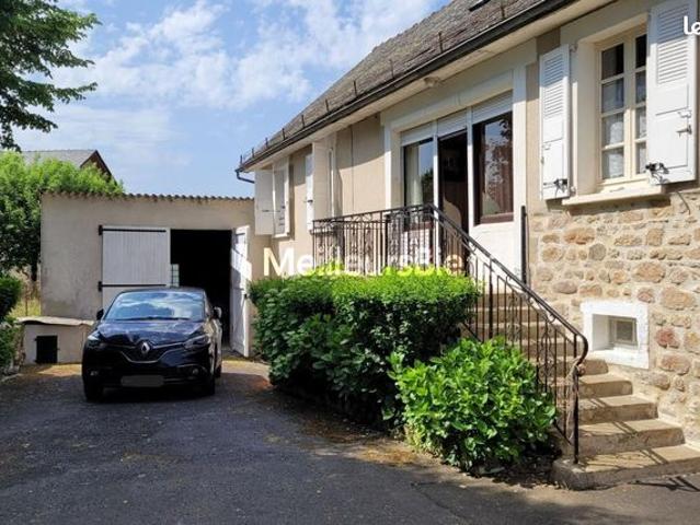 Maison 110 m² Cros De Montvert