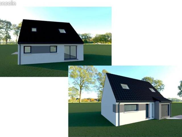 Maison 110 m² Annay