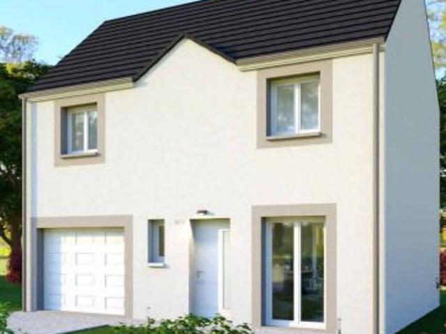 Maison 110 m² Argenteuil