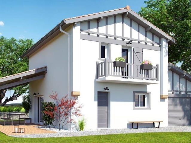 Maison 110 m² avec terrain à AINHOA 64