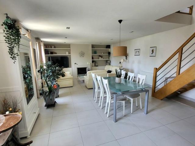 Maison 110 m² avec cave et dépendance Aucun travaux Saint Nicolas d'Aliermont