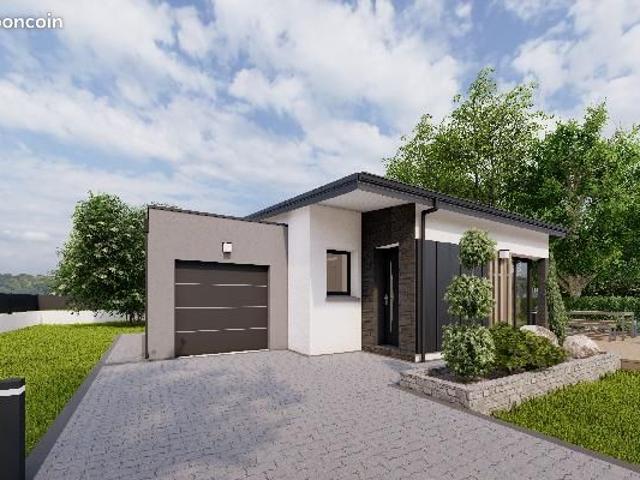 Maison 110 m² Benodet