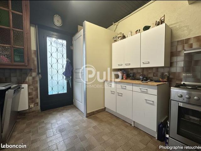 Maison 110 m² Billy Montigny