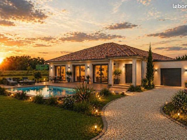 Maison 110 m² Bressols