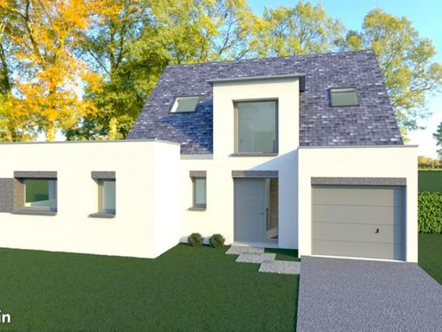 Maison 110 m² Douvrin