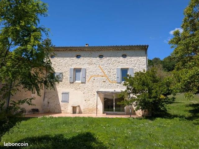 Maison 110 m² DIEULEFIT