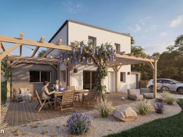 Maison 110 m² Folligny