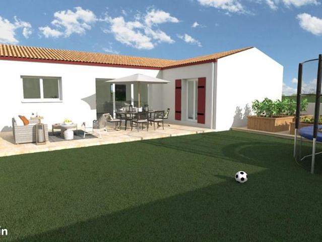 Maison 110 m² Ferrieres