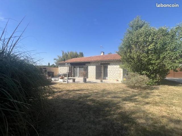 Maison 110 m² Fleuré