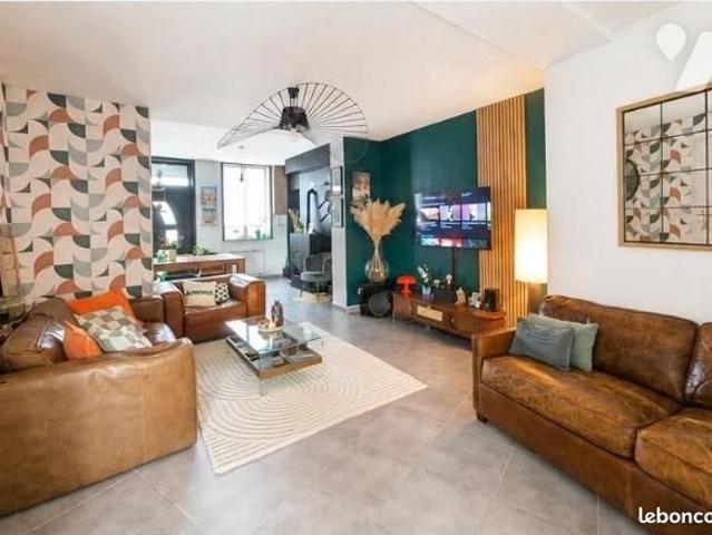 Maison 110 m² HORNAING