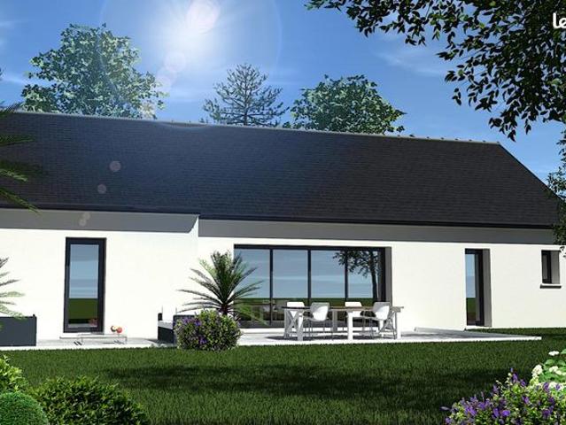 Maison 110 m² Longuenee En Anjou