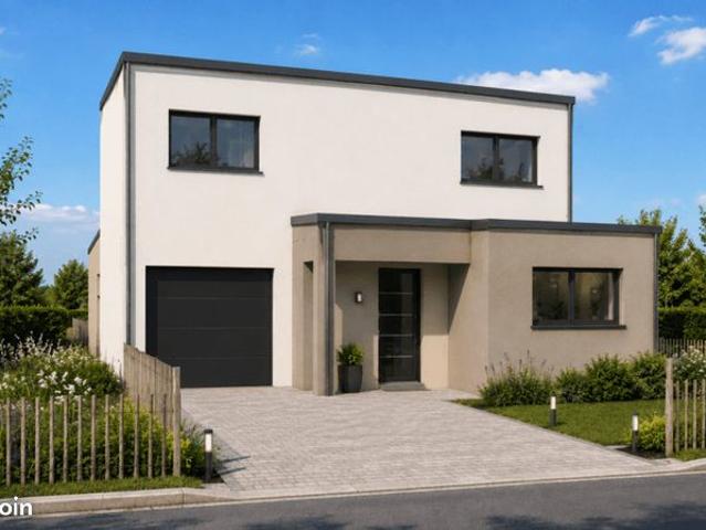 Maison 110 m² La Chapelle Des Fougeretz