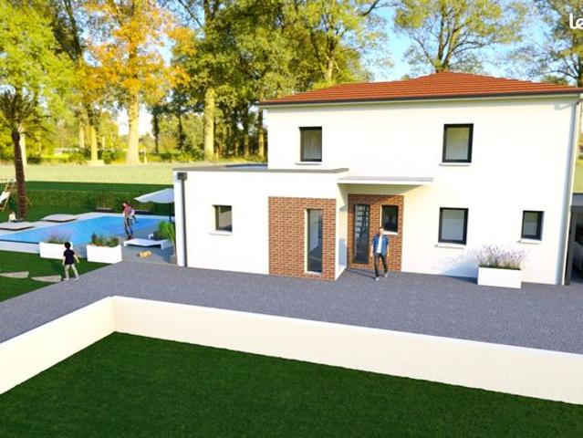 Maison 110 m² La Tour De Salvagny