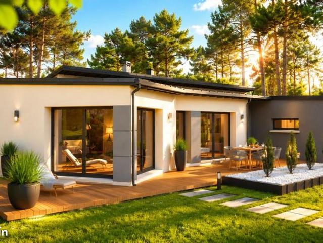 Maison 110 m² Lamballe