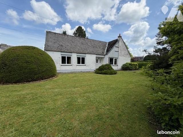 Maison 110 m² LEVAL