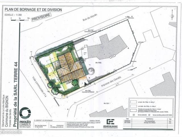 Maison 110 m² Le Bignon