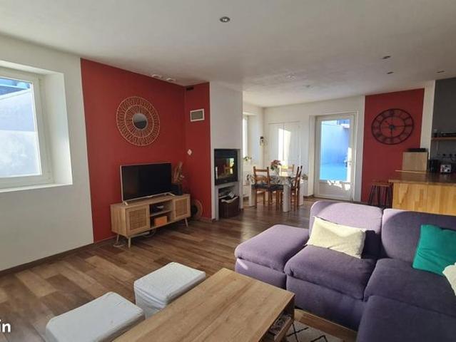 Maison 110 m² Les Sorinieres