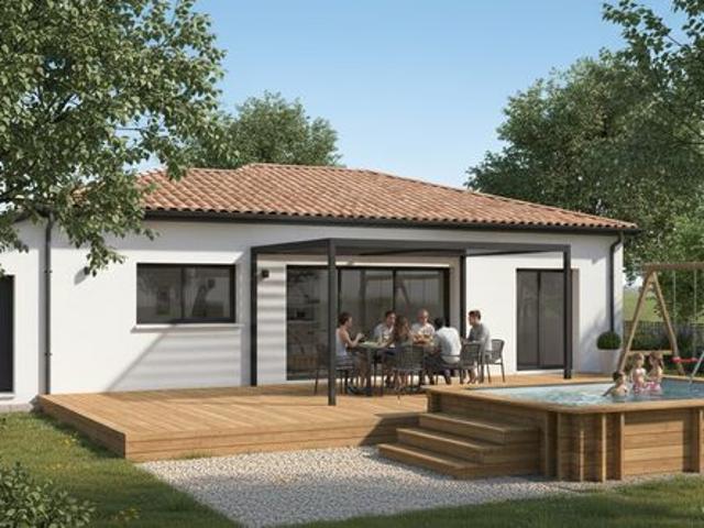 Maison 110 m² Montastruc La Conseillere