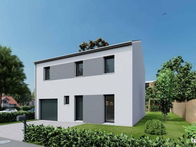 Maison 110 m² Marly