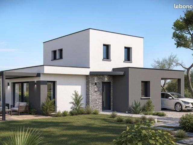 Maison 110 m² Navenne
