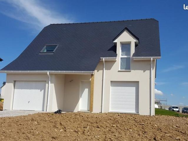 Maison 110 m² Savigne L Eveque
