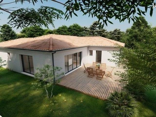 Maison 110 m² Sadirac